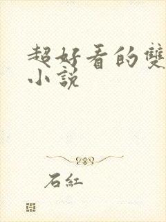 超好看的双男主小说