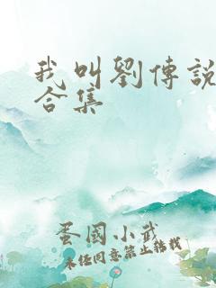 我叫刘传说短剧合集