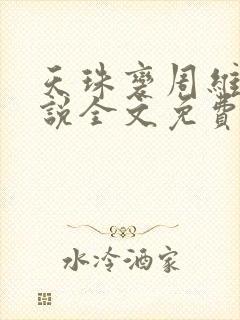 天珠变周维清小说全文免费阅读完整版