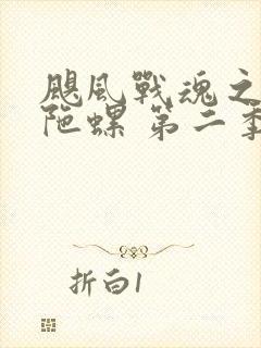 飓风战魂之剑旋陀螺 第二季