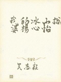 我的冰山总裁老婆杨心怡