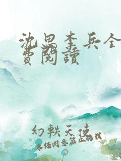 沈思李兵全文免费阅读