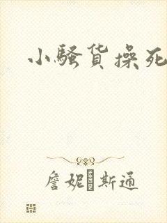 小骚货操死我了