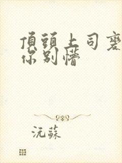 顶头上司变后妈你别懵