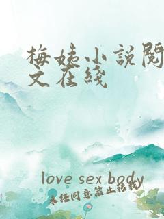 梅姨小说阅读全文在线