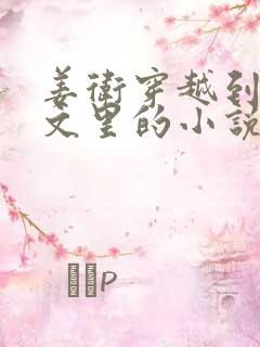 姜卫穿越到总攻文里的小说