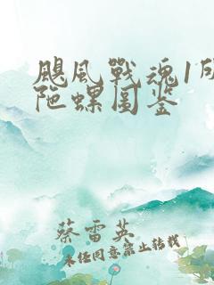 飓风战魂1所有陀螺图鉴