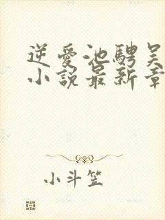 逆爱池骋吴所畏小说最新章节帝