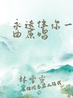 永远伴你一生歌曲原唱