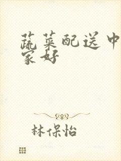 蔬菜配送中心哪家好