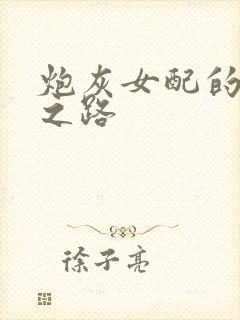 炮灰女配的逆袭之路