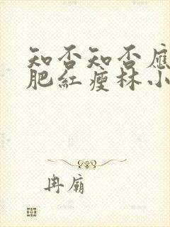 知否知否应是绿肥红瘦林小娘结局