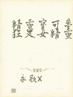 精灵宝可梦小智狂叉女精灵