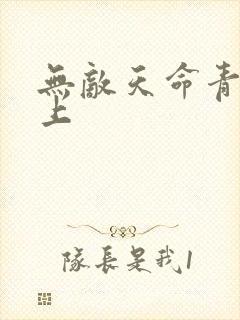 无敌天命青鸾峰上