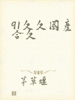 91久久国产综合久