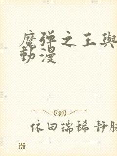 魔弹之王与战姬动漫