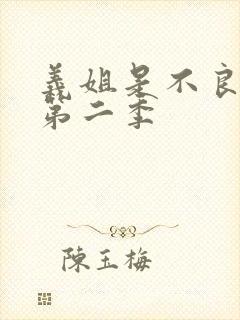 义姐是不良妈妈第二季