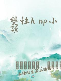 双性h np小说