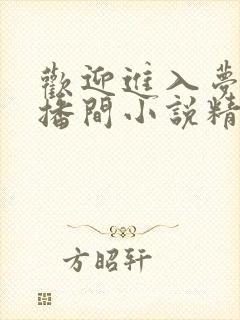 欢迎进入梦魇直播间小说精校版