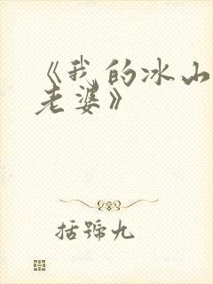 《我的冰山总裁老婆》