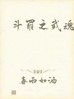 斗罗之武魂龙杖