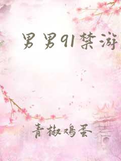 男男91禁游戏