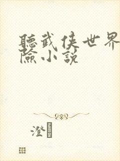 听武侠世界大冒险小说