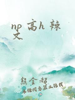 np 高h 辣文