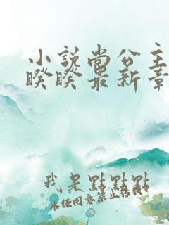 小说尚公主伊人睽睽最新章节阅