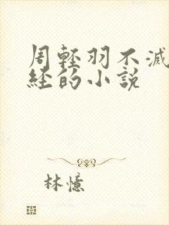 周轻羽不灭九转经的小说