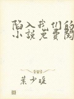 陷入我们的热恋小说免费阅读免费