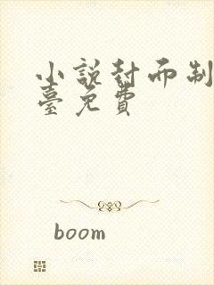 小说封面制作平台免费