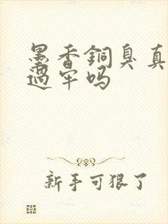 墨香铜臭真的坐过牢吗