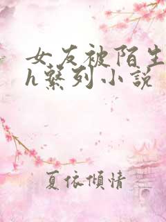 女友被陌生人玩h系列小说