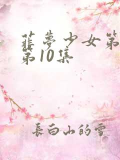 菲梦少女第2季第10集