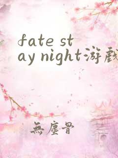 fate stay night游戏hf线