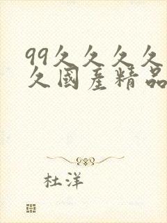 99久久久久久久国产精品