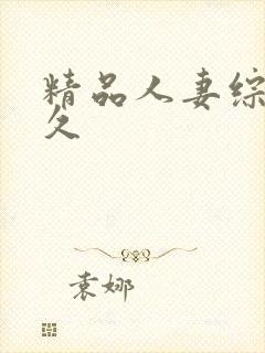 精品人妻综合久久