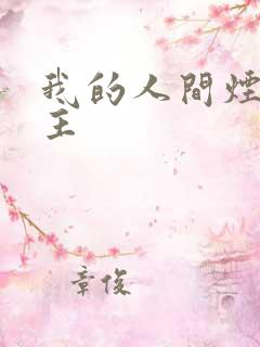 我的人间烟火女主