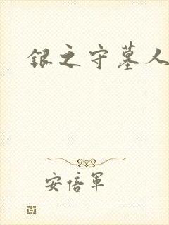 银之守墓人动画