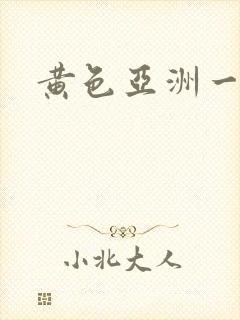 黄色亚洲一级片