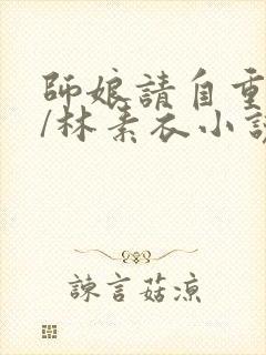 师娘请自重陈玄/林素衣小说全篇