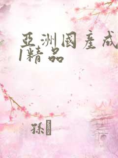 亚洲国产成人91精品