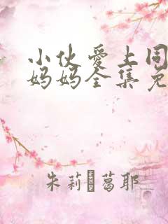 小伙爱上同学的妈妈全集免费观看