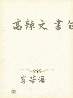 高辣文 书包网