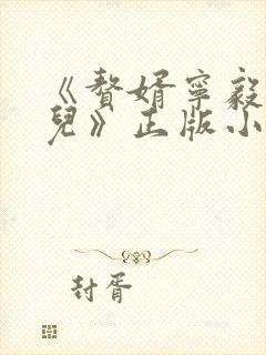 《赘婿宁毅苏檀儿》正版小说