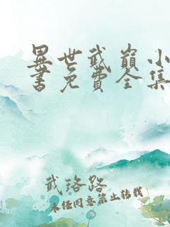 异世武巅小说听书免费全集