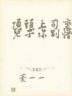 顶头上司变后妈儿子你别懵主演