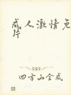 成人激情免费毛片