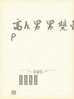 高h男男双性np